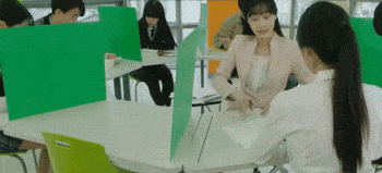 첨단 소수정예학원 공부 이미지