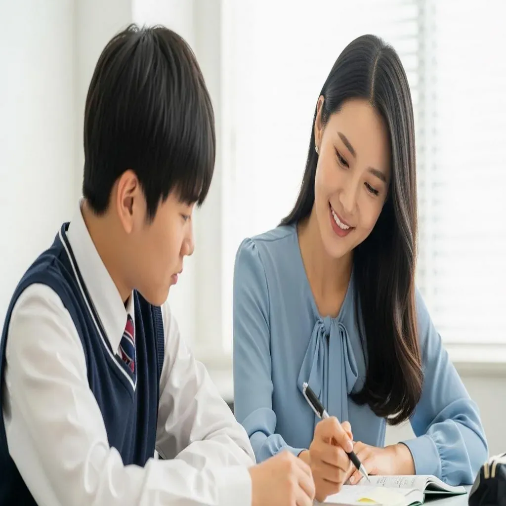 서신동 중학생 영어학원
