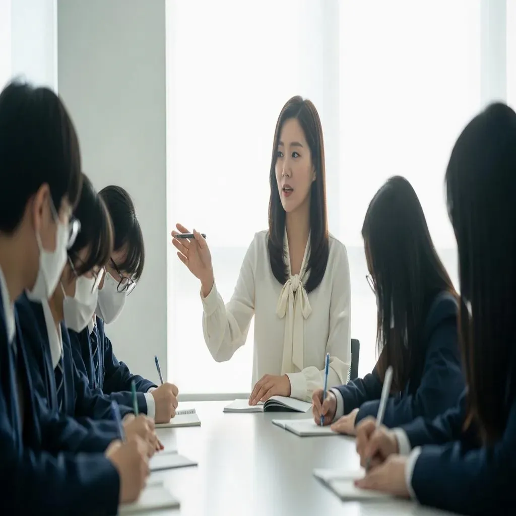 진월동 단과 영어학원