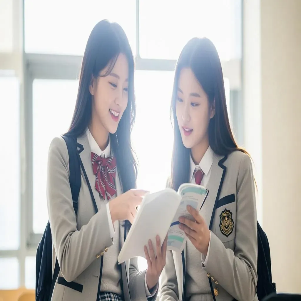하복대 국영수과학원
