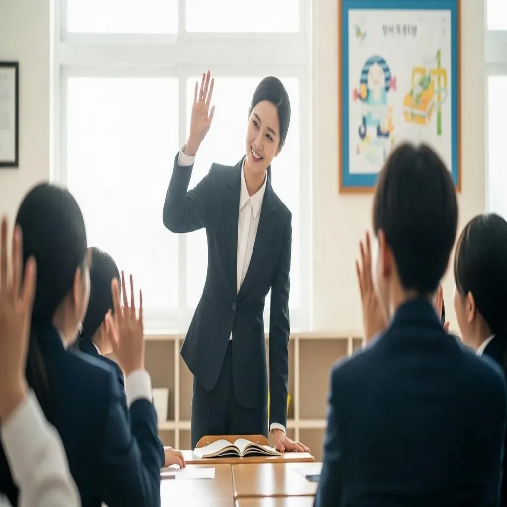 원대동 초5 영어학원