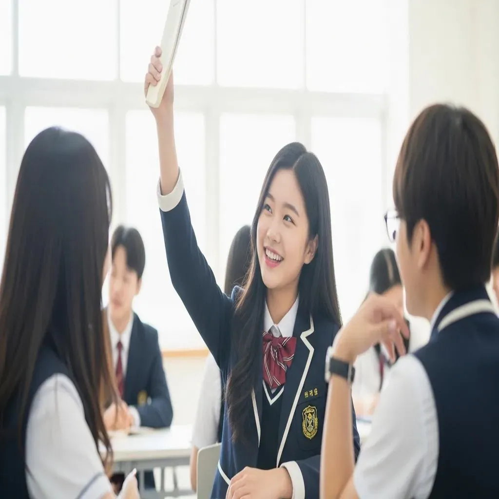 덕이동 단과 영어학원